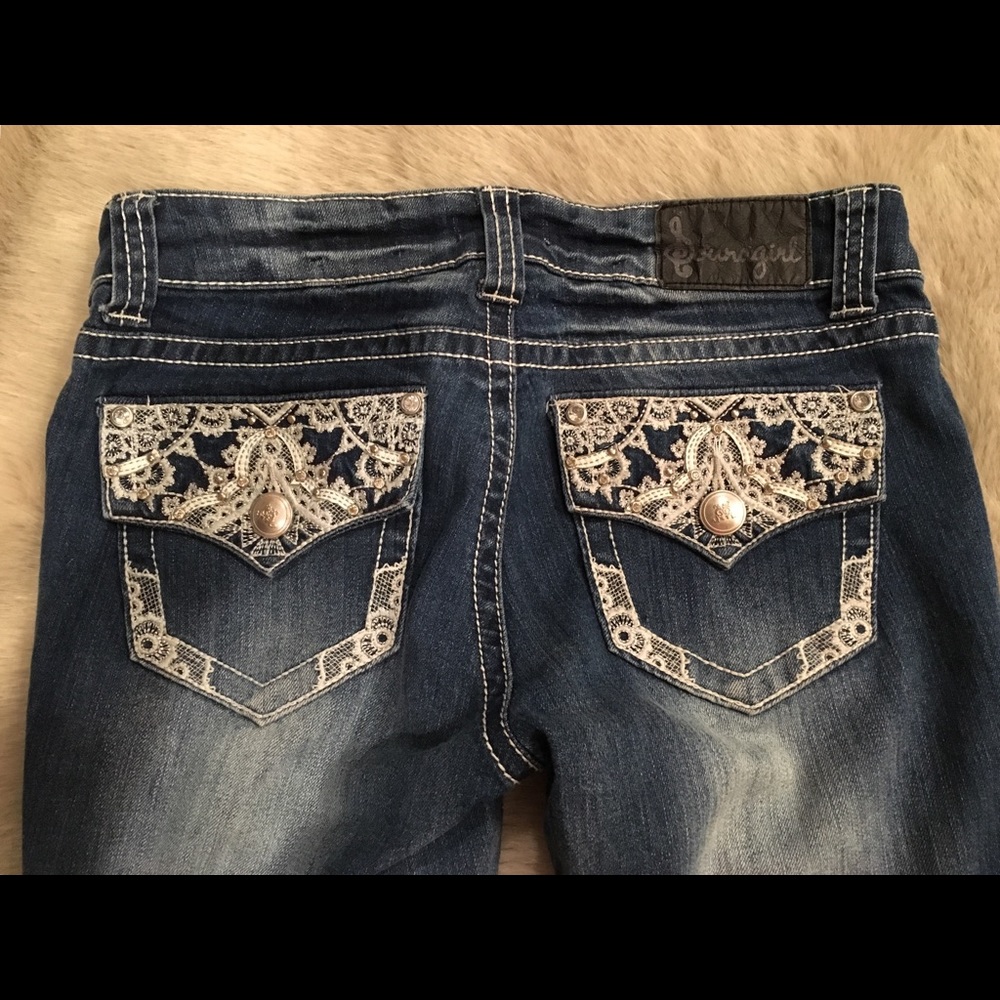 Soundgirl Jeans
